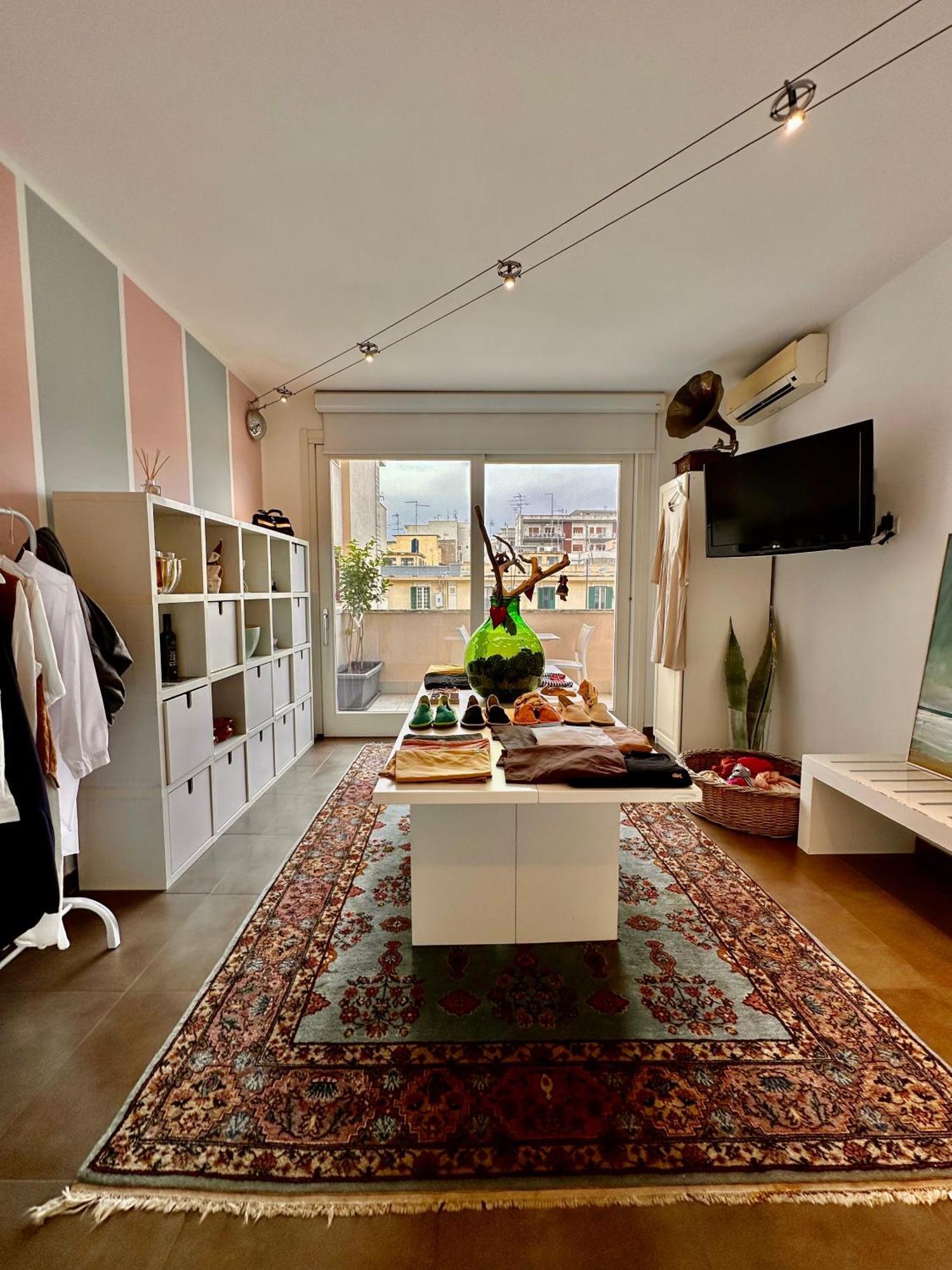 Maison R Boutique Reggio di Calabria Exterior photo