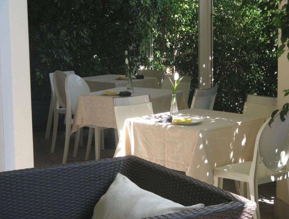 Maison R Boutique Reggio di Calabria Restaurant photo
